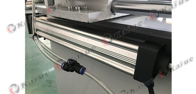 End Milling Machine LXDB 200 Details 2