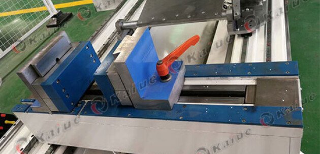 4 Axis Processing Center Detail 2