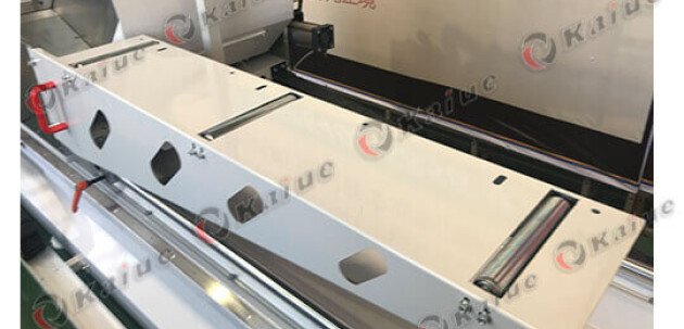 Digital Display Double Head Precision Saw Details 3