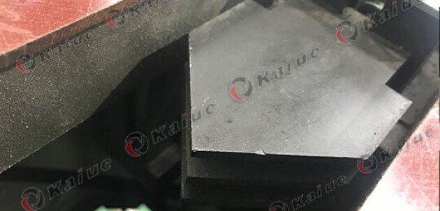 Single Head Corner Crimping Machine 120B Details 3