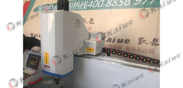 Cnc Milling Machine Details 2
