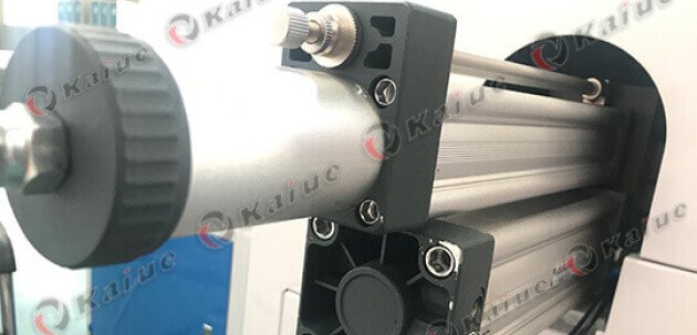 Cnc Corner Connector Cutting Saw Details 3