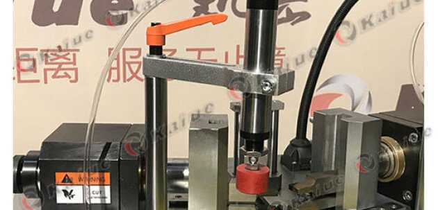 Single Head Corner Crimping Machine 160D Details 2