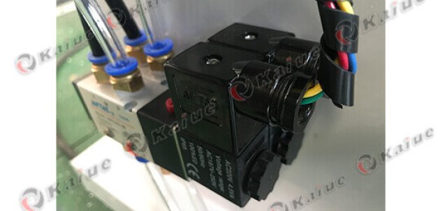 End Milling Machine LXDB 200 Details 3