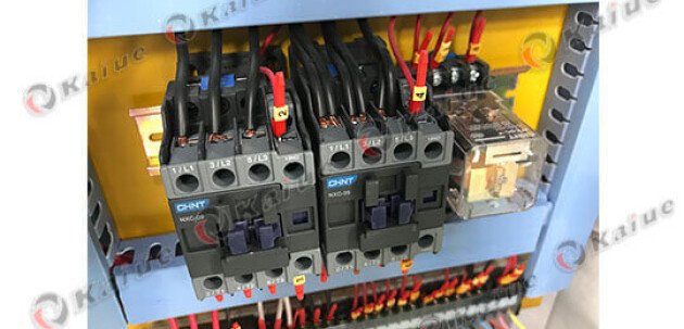 Automatic End Milling Machine 160Z Details 2