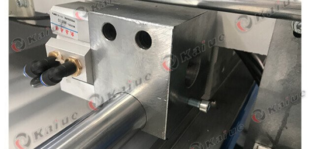 Program Control Double Head Precision Saw Details 3