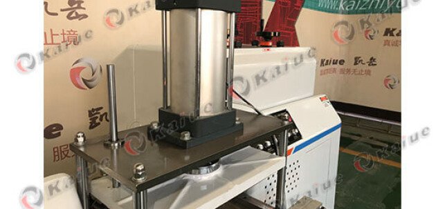 Automatic End Milling Machine Blade Move Details 3