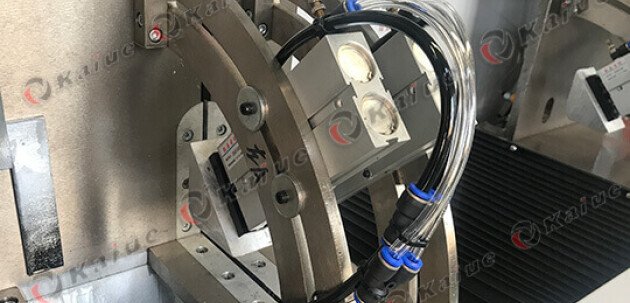 Cnc Corner Connector Cutting Saw Details 4