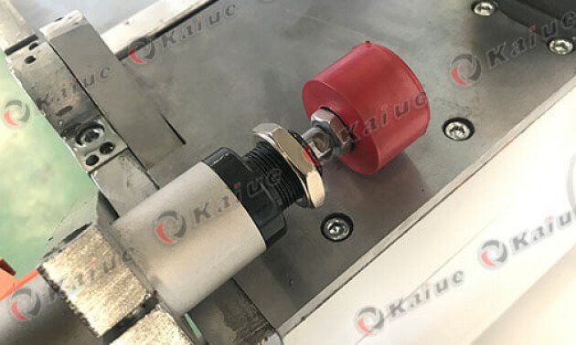 Digital Display Double Head Precision Saw Details 1