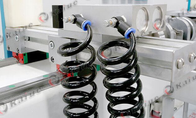 Curtain Wall Processing Center Details 1