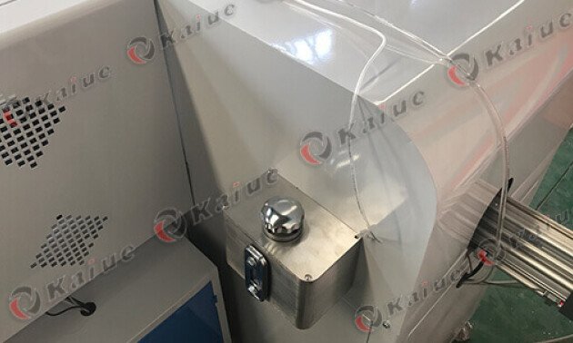 Cnc Corner Connector Cutting Saw Details 2